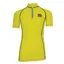 Woof Wear Young Rider Short Sleeve Riding Shirt - Yellow
